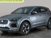 Used Jaguar E-Pace R-Dynamic 163 HP (119 kW) 2021 Grey SUV