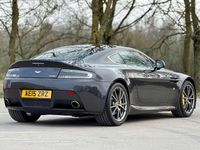 Used Aston Martin V8 Vantage 2015 Silver Coupe