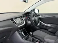 Used Vauxhall Grandland X S 131 HP (96 kW) 2019 Grey SUV