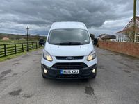 used Ford Transit Custom 2.2 310 LLW HIGH ROOF 99 BHP ONLY 57K