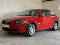 Used Volvo S40 SE 136 HP (100 kW) 2006 Red Sedan