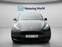 Used Tesla Model Y Long Range AWD 286 kW (389 HP) 2025 SUV