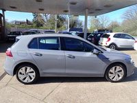 Used VW Golf VII Style 150 HP (110 kW) 2021 Grey Hatchback