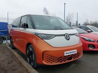 Used VW ID. Buzz Pro 150 kW (204 HP) 2023 White MPV