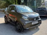 Used Smart ForTwo Coupé Premium 71 HP (52 kW) 2018 Coupe