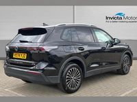 Used VW Tiguan Match 147 HP (108 kW) 2024 Black SUV