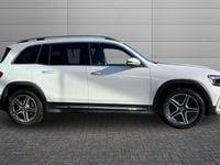 Used Mercedes GLB200 Executive 163 HP (119 kW) 2025 Polar white SUV