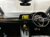 Used VW Golf VIII GTI 245 HP (180 kW) 2024 Hatchback