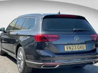 Used VW Passat Advance 218 HP (160 kW) 2023 Grey Estate