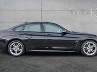 Used BMW 420 Gran Coupé M Sport 181 HP (133 kW) 2019 Black Coupe