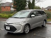 Used Toyota Estima 2025 Grey MPV