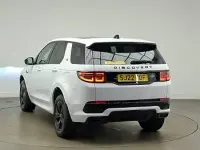 Used Land Rover Discovery Sport HSE Dynamic 309 HP (227 kW) 2022 White SUV