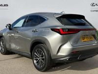 used Lexus NX350h 2.5 5dr E-CVT