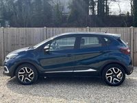 Second-hand Renault Captur Dynamique 90 CP (66 kW) 2018 Albastru SUV