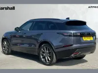 Used Land Rover Range Rover Velar HSE Dynamic 300 HP (220 kW) 2025 Metallic  varesine blue SUV