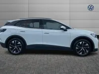 Used VW ID.4 Pro 210 kW (286 HP) 2025 White SUV