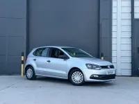 Used VW Polo S 2015 Silver Hatchback