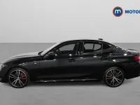 Usado BMW 320 M Sport 190 CV (139 kW) 2023 Negro Berlina