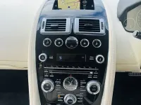 Used Aston Martin Rapide 557 HP (409 kW) 2013 White Sedan