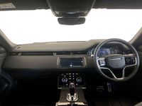 Used Land Rover Range Rover evoque R-Dynamic 309 HP (227 kW) 2021 White Estate