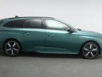 Używany Peugeot 308 GTi 2025 Niebieski Kombi