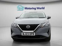 Used Nissan Qashqai N-Connecta 158 HP (116 kW) 2023 Grey SUV