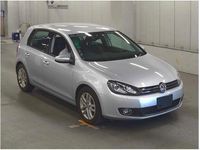 Used VW Golf VII S 2012 Silver Hatchback