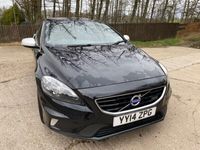 used Volvo V40 D2 R DESIGN 5dr