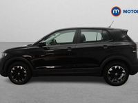 Usado VW T-Cross S 95 HP (69 kW) 2020 Preto SUV
