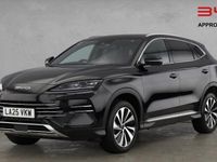 Used BYD Seal U Boost 218 HP (160 kW) 2025 Black SUV