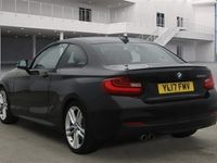 used BMW 220 2 Series 2.0 d M Sport Coupe