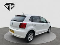 Used VW Polo 2025 White Hatchback