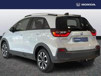 Used Honda Jazz Hybrid 109 HP (80 kW) 2023 White Hatchback