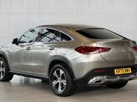 used Mercedes E350 GLE Class4Matic AMG Line 5dr 9G-Tronic