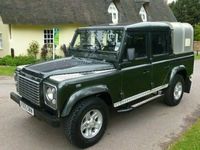 used Land Rover Defender 2.5