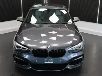 Used BMW M140 M Sport 2018 Grey Hatchback