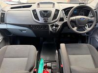 Usado Ford Transit 125 CV (91 kW) 2015 Blanco