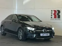 Usado Mercedes A250 AMG line 2021 Preto Sedan