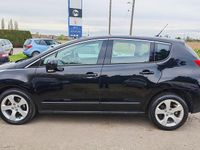 Second-hand Peugeot 3008 Active 2013 Negru Break