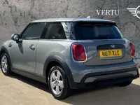 Used Mini ONE Classic 102 HP (75 kW) 2021 Grey Hatchback