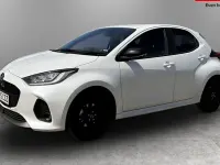 Used Mazda 2 Homura-Line 116 HP (85 kW) 2026 White Hatchback