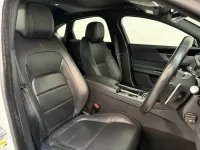 Used Jaguar XF R-Sport 180 HP (132 kW) 2018 White Sedan
