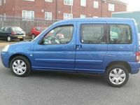 Używany Citroën Berlingo 2006 Minivan