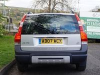 used Volvo XC70 2.4 D5 SE 5dr Geartronic [185]