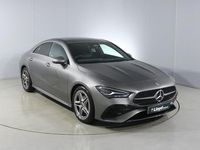 Used Mercedes CLA180 Executive 2023 Grey Sedan