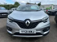 Gebraucht Renault Kadjar Version S 115 PS (84 kW) 2021 Grau SUV