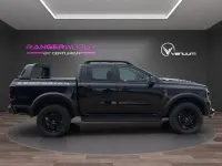 New Ford Ranger Wildtrack 2025 Black Pickup