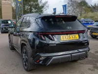 Used Hyundai Tucson N Line 215 HP (158 kW) 2025 Black SUV