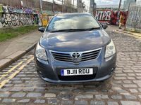 used Toyota Avensis 1.8 V-matic T4 Nav 5dr