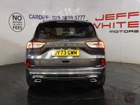 Used Ford Kuga ST-Line 225 HP (165 kW) 2023 Grey SUV